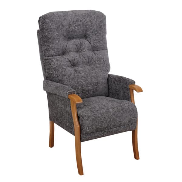 Avon High Back Fireside Chair - Image 2