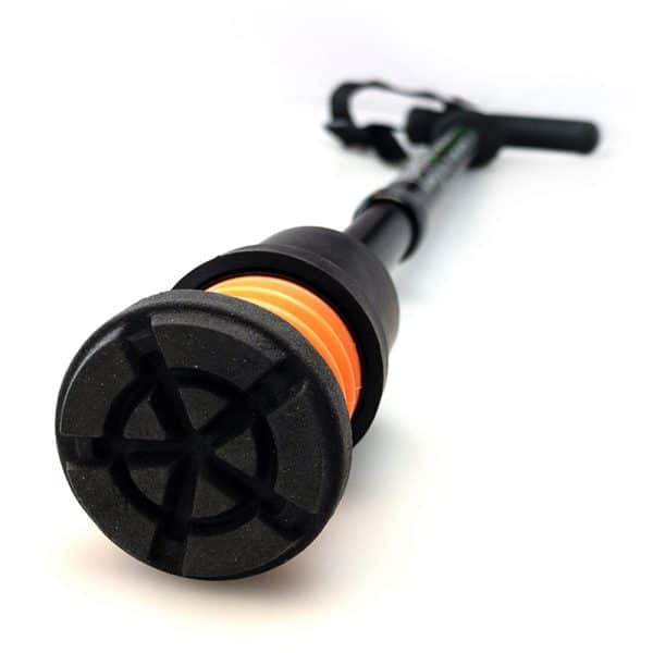 FlexyFoot Folding Walking Stick with Derby Handle - Image 5