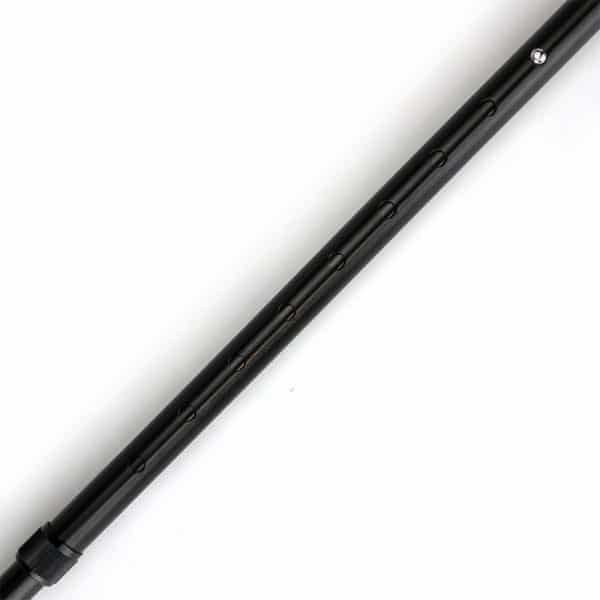 FlexyFoot Telescopic Walking Stick with Derby Handle - Image 5