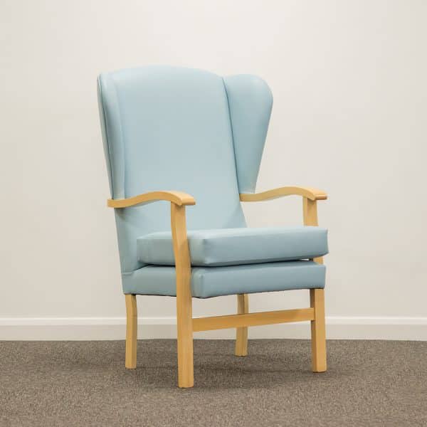 Valu High Seat Waterproof Chair