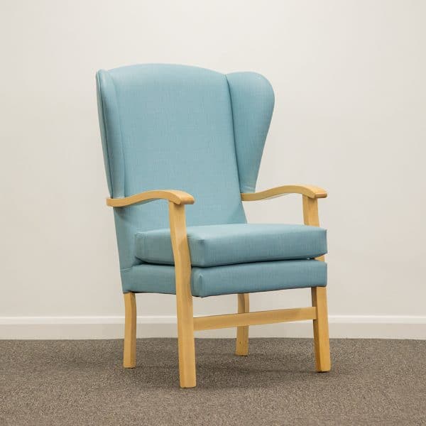 Valu High Seat Waterproof Chair