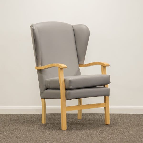 Valu High Seat Waterproof Chair