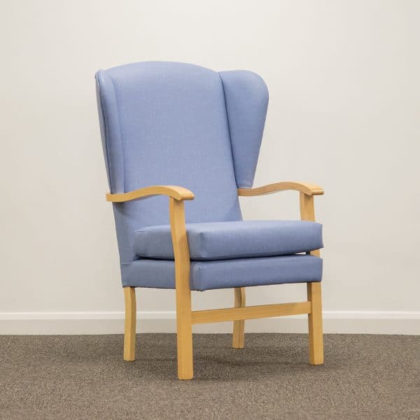 Valu High Seat Waterproof Chair