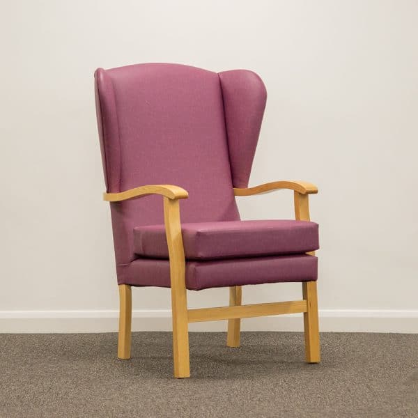 Valu High Seat Waterproof Chair