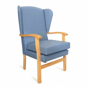 Valu High Seat Chair in Waterproof Vinyl