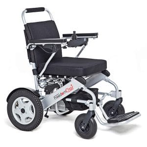 FreedomChair A06L Powerchair - web image 1