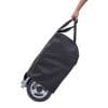 FreedomChair A06L Powerchair - web image 6 - pull along carry bag