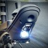 FreedomChair A06L Powerchair - web image 8 - attendant kit light