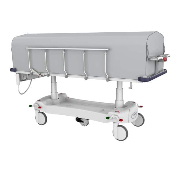 Stride Pro Concealment Trolley