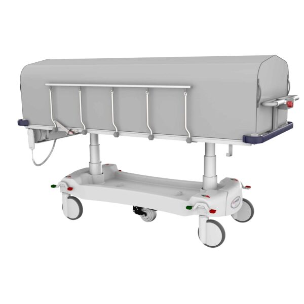 Stride Pro Concealment Trolley