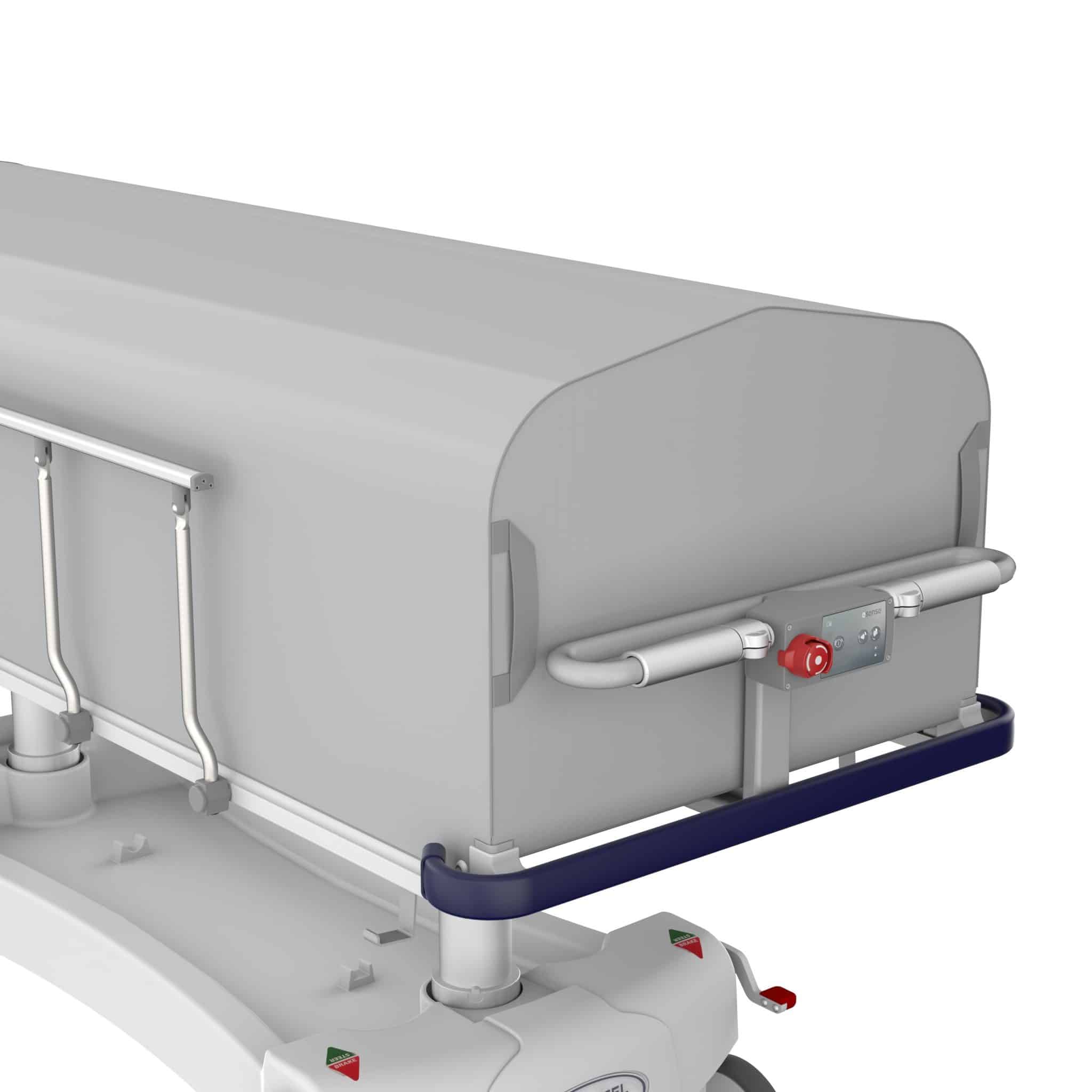 How much do stretchers with powered drive assist typically cost? Felgains