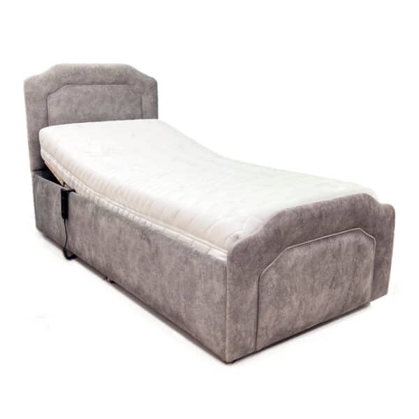 Richmond Electric Adjustable Profiling Divan Bed - Image 5