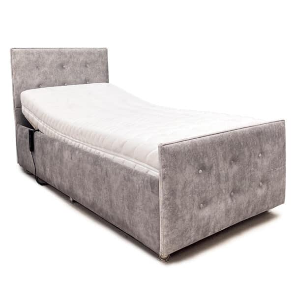 Richmond Electric Adjustable Profiling Divan Bed - Image 2