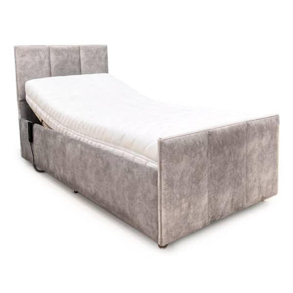Richmond Electric Adjustable Profiling Divan Bed - Image 3