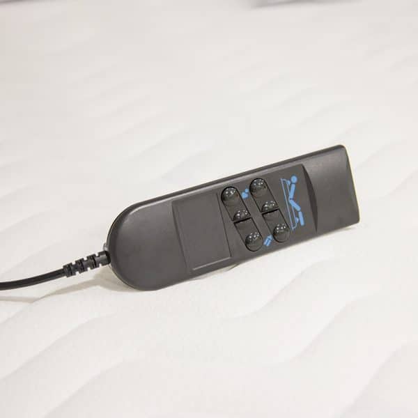 Richmond Electric Adjustable Bed Handset