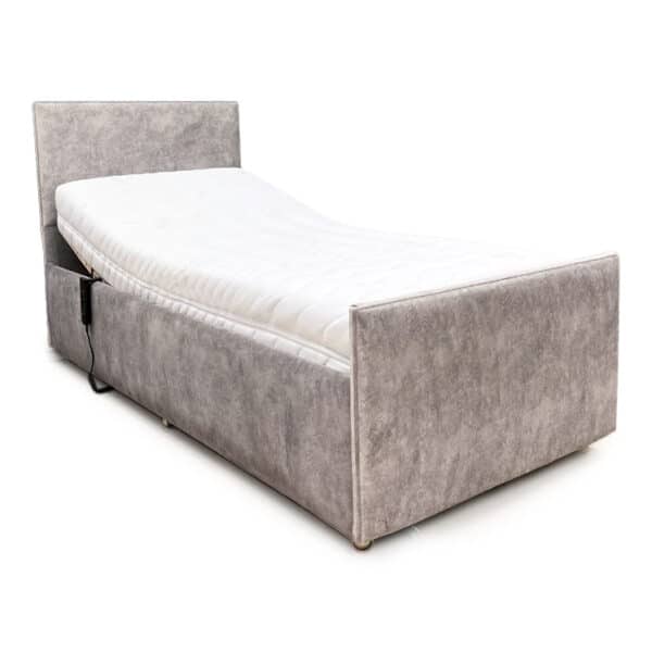 Richmond Electric Adjustable Profiling Divan Bed - Image 4