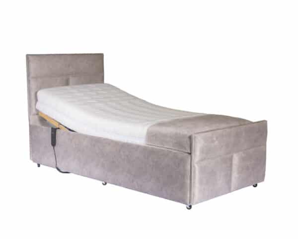 Richmond Electric Adjustable Profiling Divan Bed