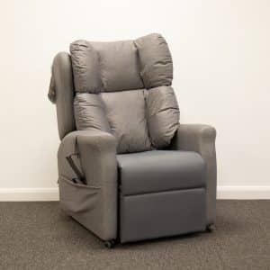 Bespoke Ashore Carey Riser Recliner Chair with pressure relief