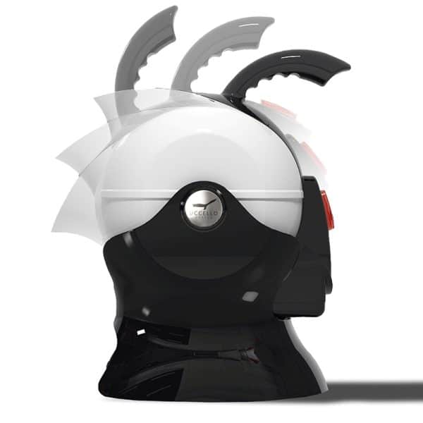 Uccello Tipping Kettle Motion
