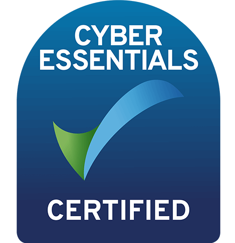 Cyber Essentials Certified logo