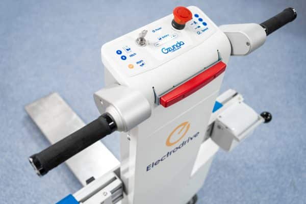 GZ10SL-Bed-Mover Controls