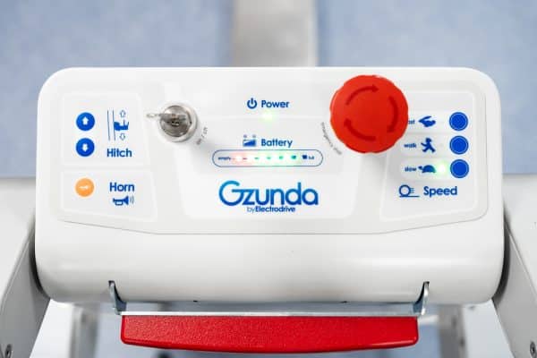 GZ10SL-Bed-Mover Controls