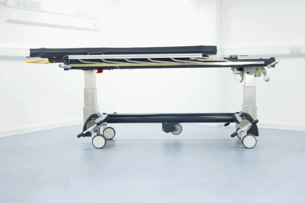 ImageFlow Hospital Imaging & Fluoroscopy Patient Stretcher - Image 4