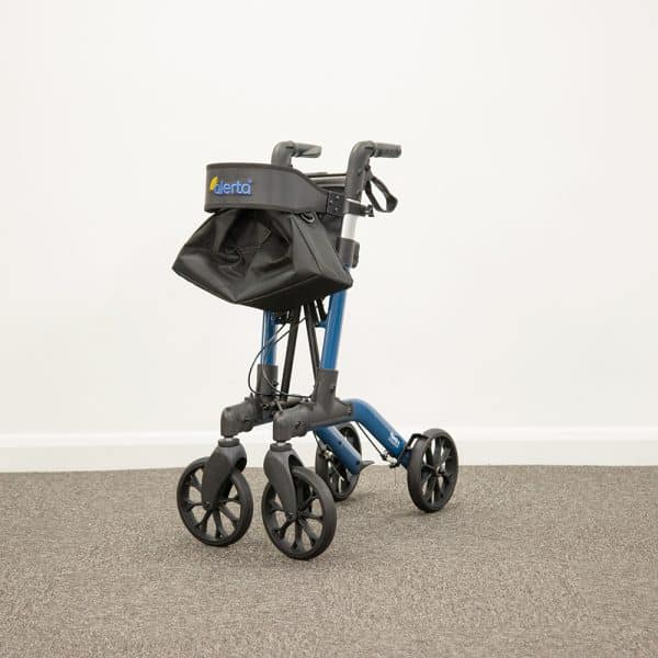 Alerta Rollator Folded