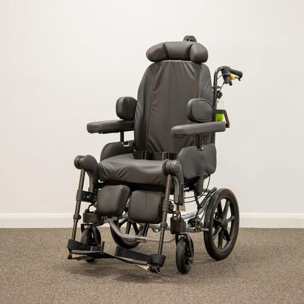 Invacare Rea Azalea Tilt in Space Wheelchair