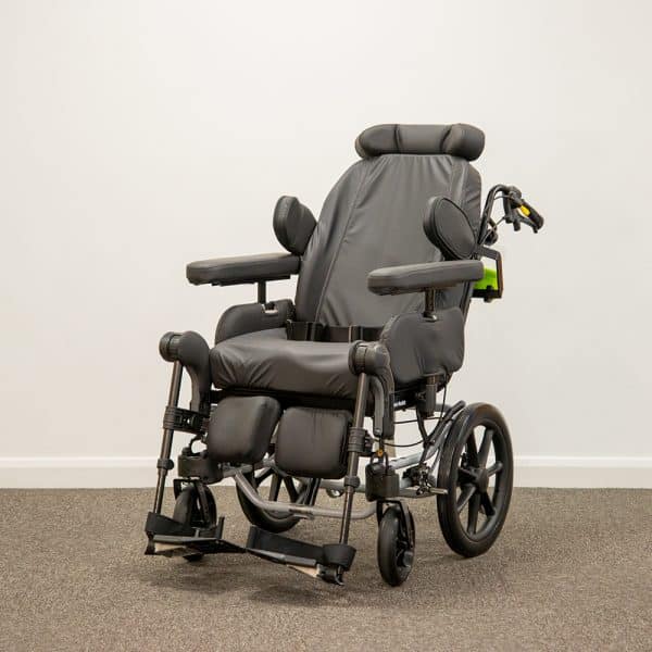 Invacare Rea Azalea Tilt In Space Wheelchair