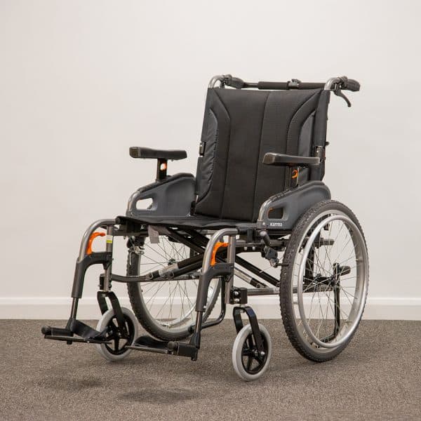 Karma Flexx Heavy Duty Wheelchair
