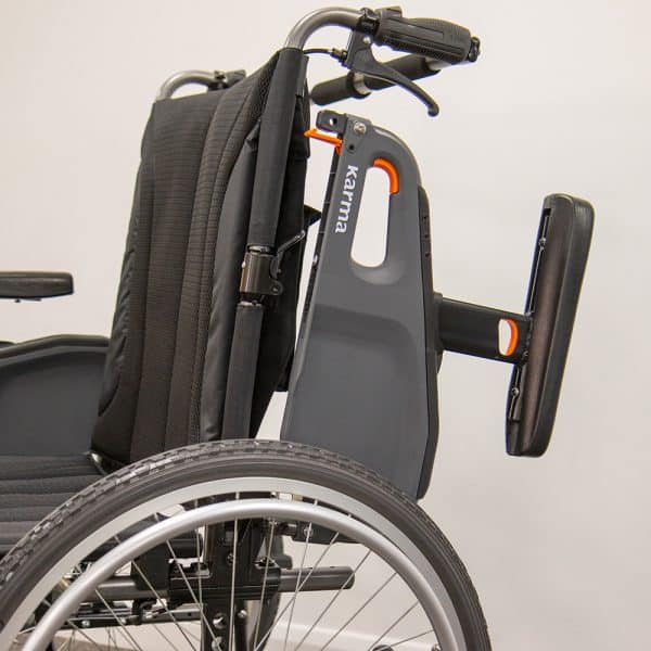 Karma Flexx Heavy Duty Wheelchair - Image 3