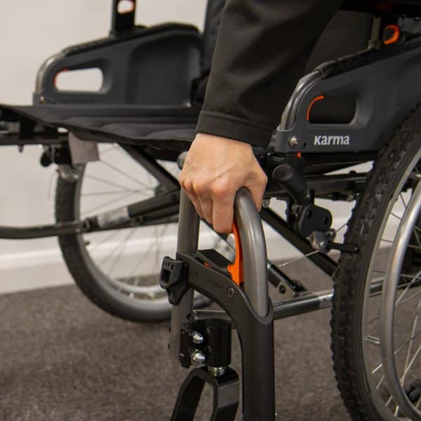 Karma Flexx Heavy Duty Wheelchair - Image 7