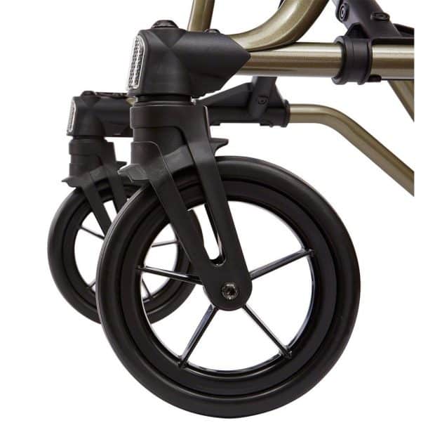 Dietz Taima S-GT Rollator Walker Wheels
