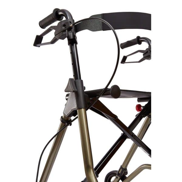 Dietz Taima S-GT Rollator Walker Handles