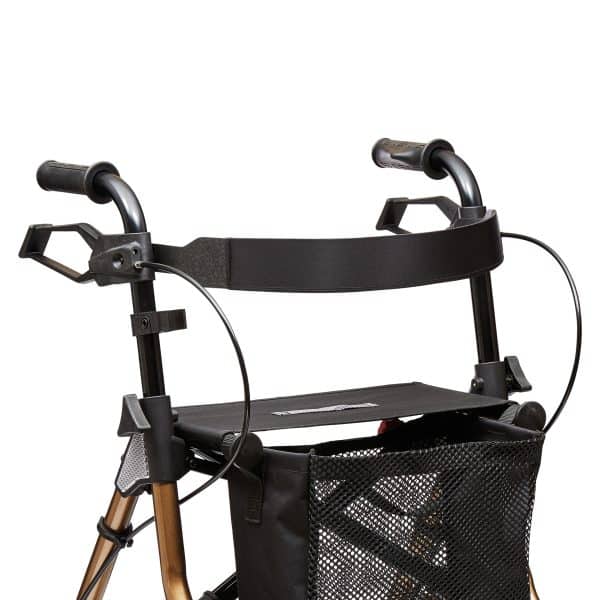 Dietz Taima S-GT Rollator Walker Backrest