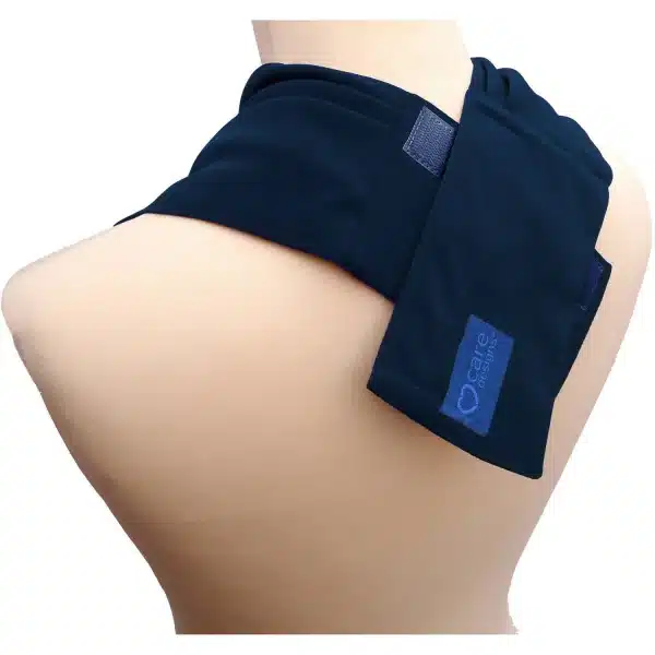 Pashmina Adult Bib Fastening