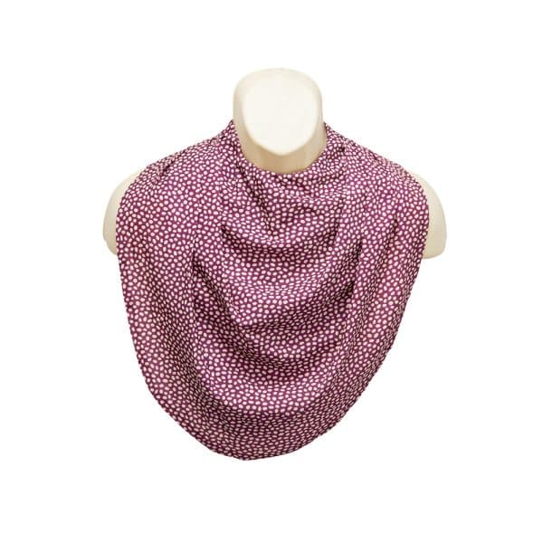 Care Designs Waterproof Pashmina Adult Bib - Image 11