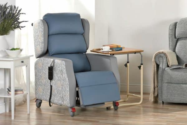 ASHORE Moby Recliner Care Chair