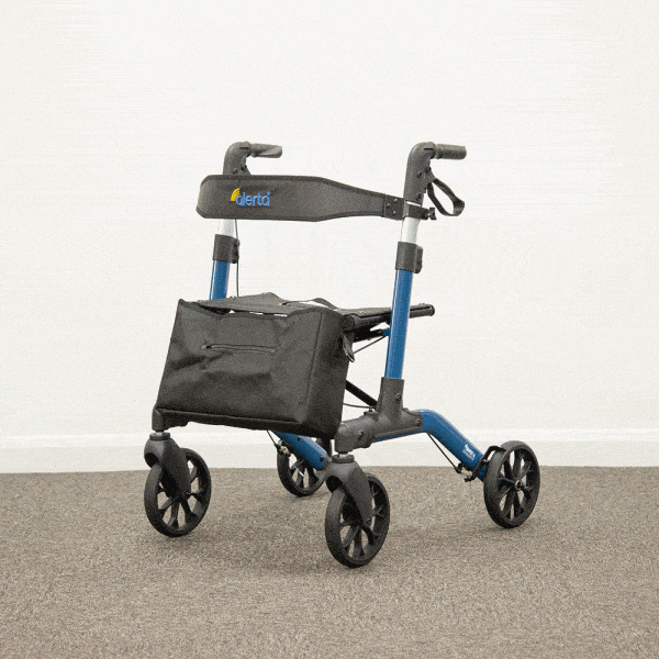Alerta Rollator Walker