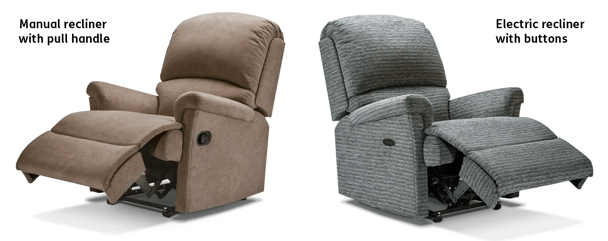 Recliner chairs