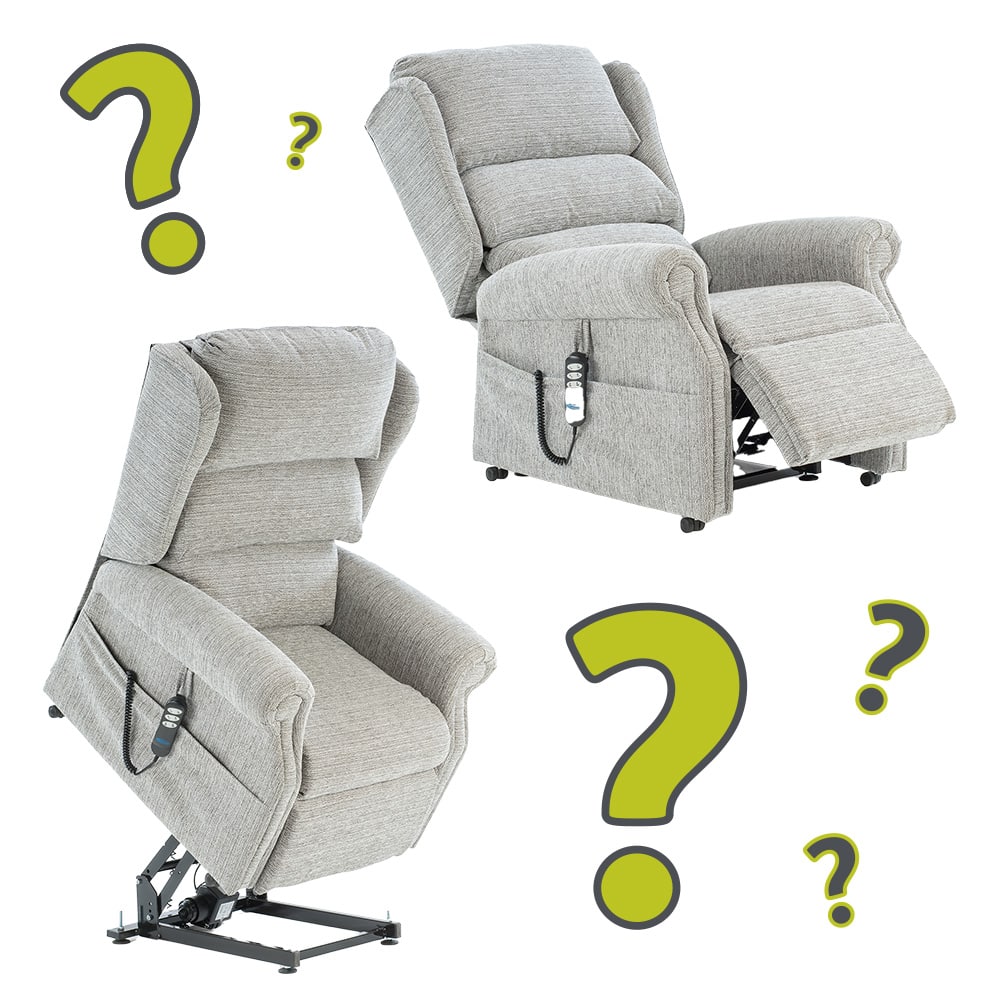 Recliner chairs vs riser recliner chairs: differences, benefits