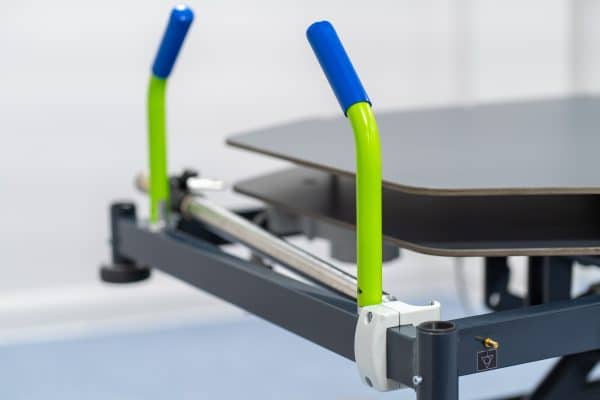 MultiFlow Ultra Low X-Ray Hospital Patient Stretcher - Image 9