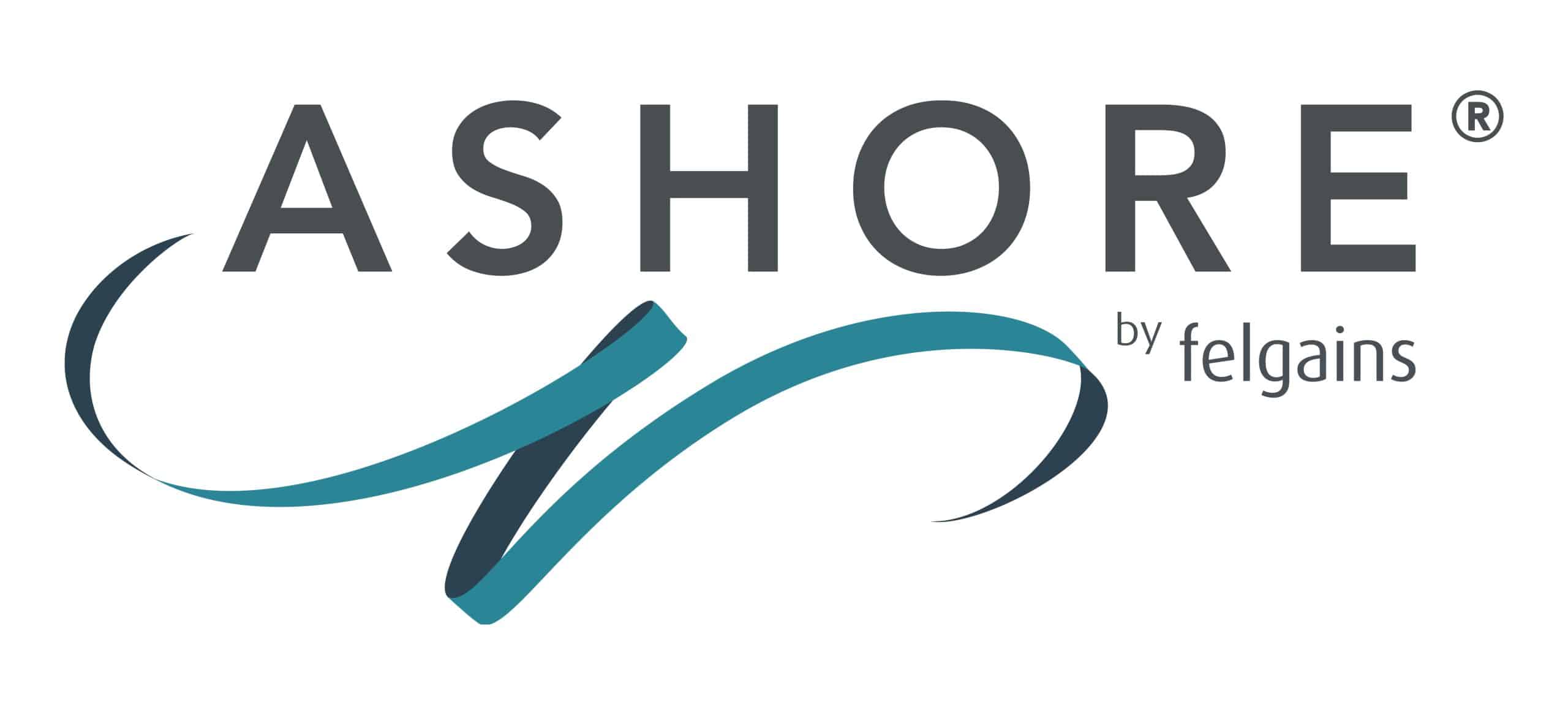 ASHORE Full Colour Logo