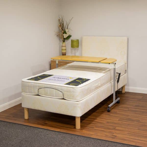 Ambleside Over Bed Table with Tilt Top
