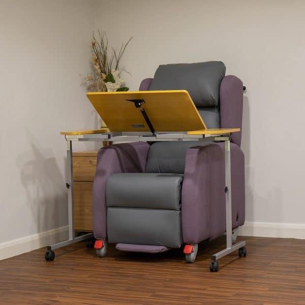 Ambleside Over Chair Table with Tilt Top