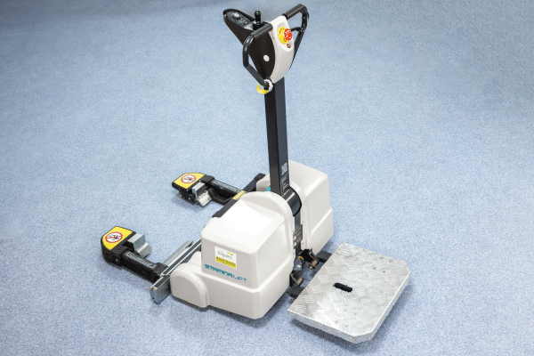 Staminalift TS5000 Hospital Bed and Stretcher Mover - Image 4