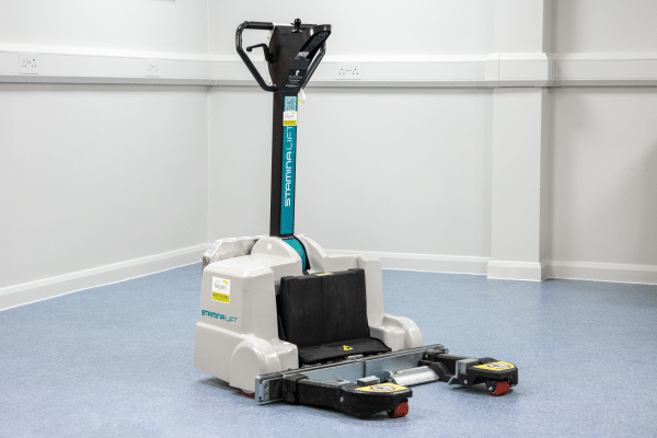 Staminalift TS5000 Hospital Bed and Stretcher Mover - Image 3