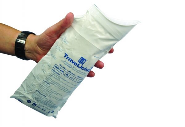 Travel John Disposable Urinal