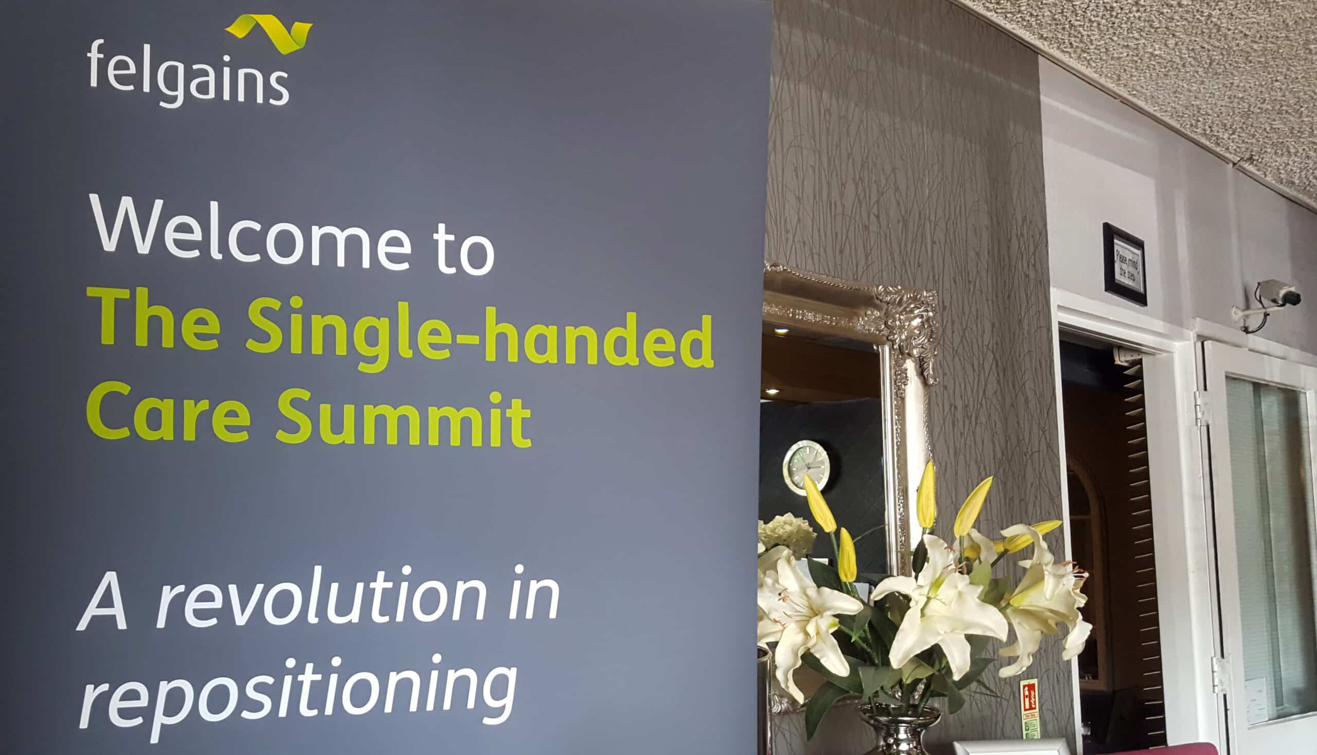 Single Handed Care Summit